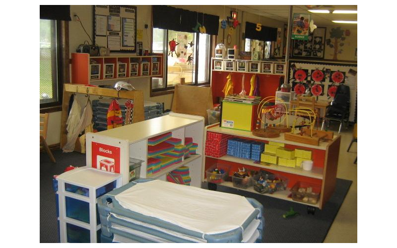 Discovery Preschool Classroom